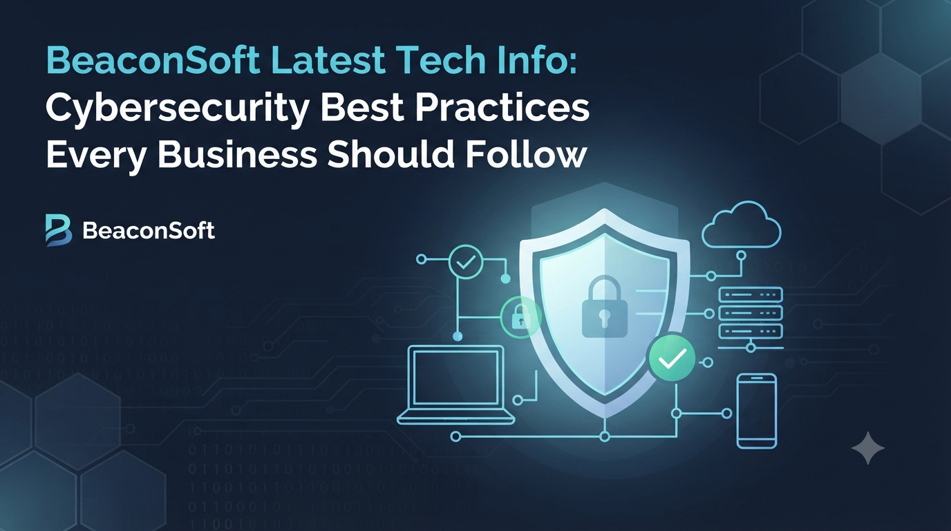BeaconSoft Latest Tech Info