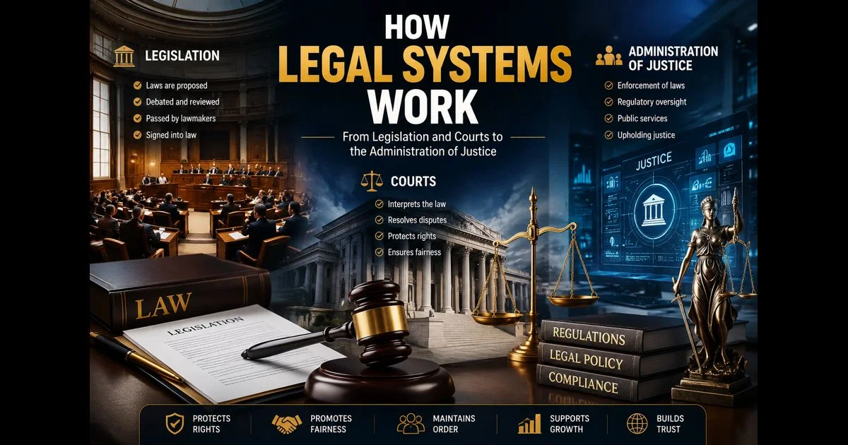 Legal Systems