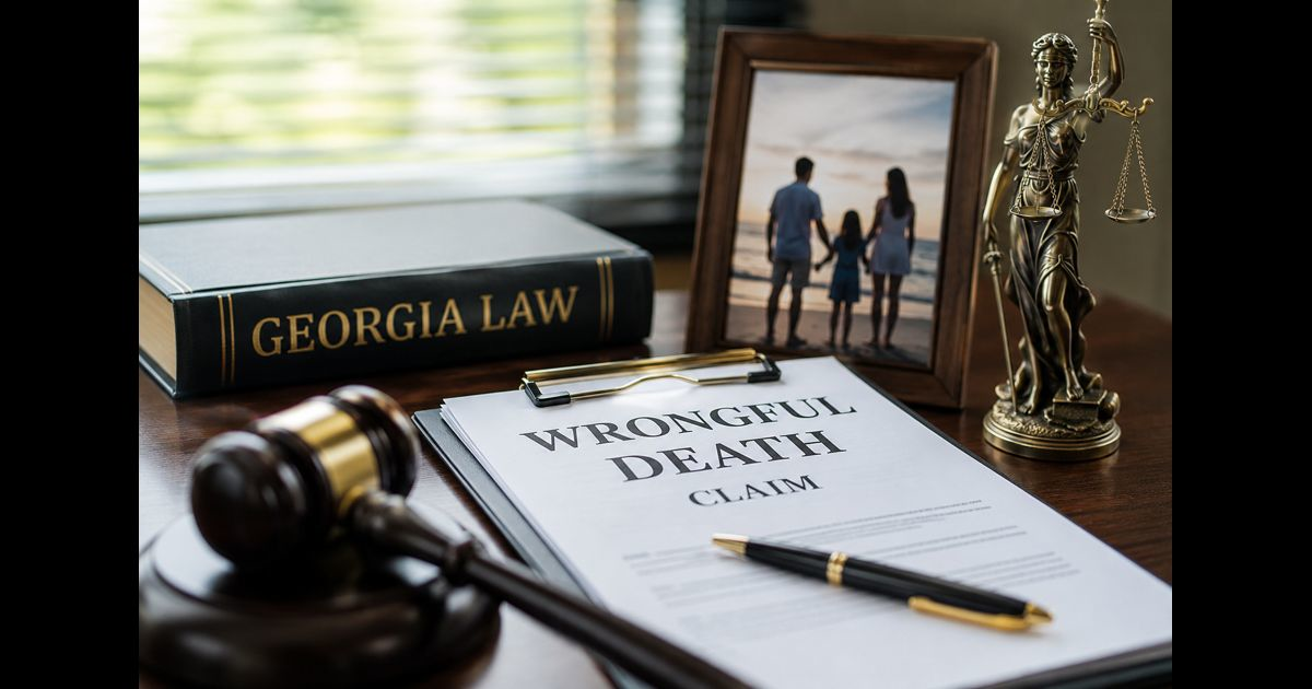 atlanta wrongful death attorney
