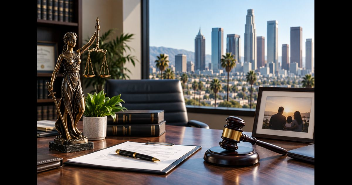 wrongful death attorney los angeles